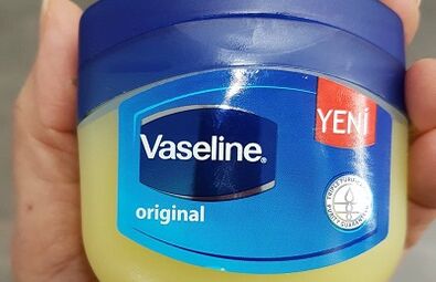 Vaseline is used to increase a member