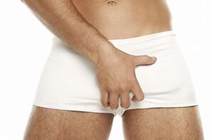 warm up the penis before enlargement procedure